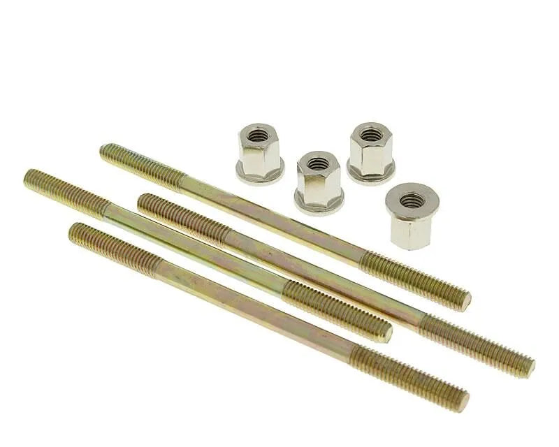 Naraku Cylinder Bolt Set - High-strength Studs & Nuts