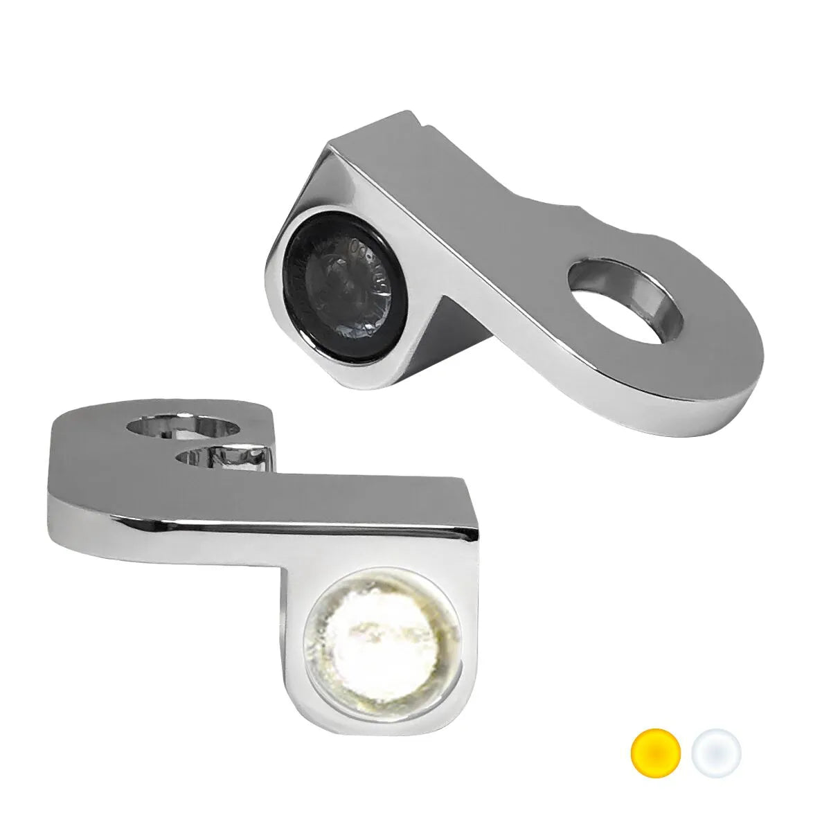 Heinz Bikes Nano Led Handlebar Turn Signals