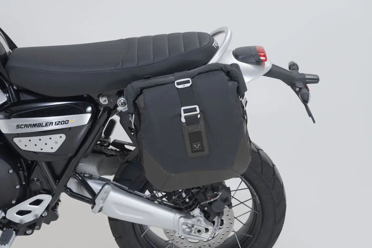 Sw-motech Legend Gear Lc2 Side Bag Black (Left)