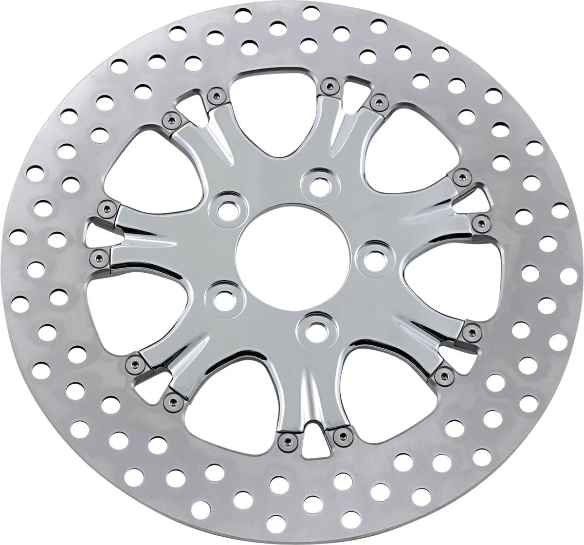 Performance Machine Two-piece Brake Rotor For Pm Wheels