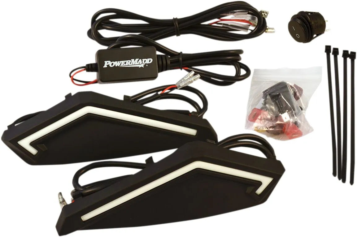 Powermadd Handguard Led Light Kit