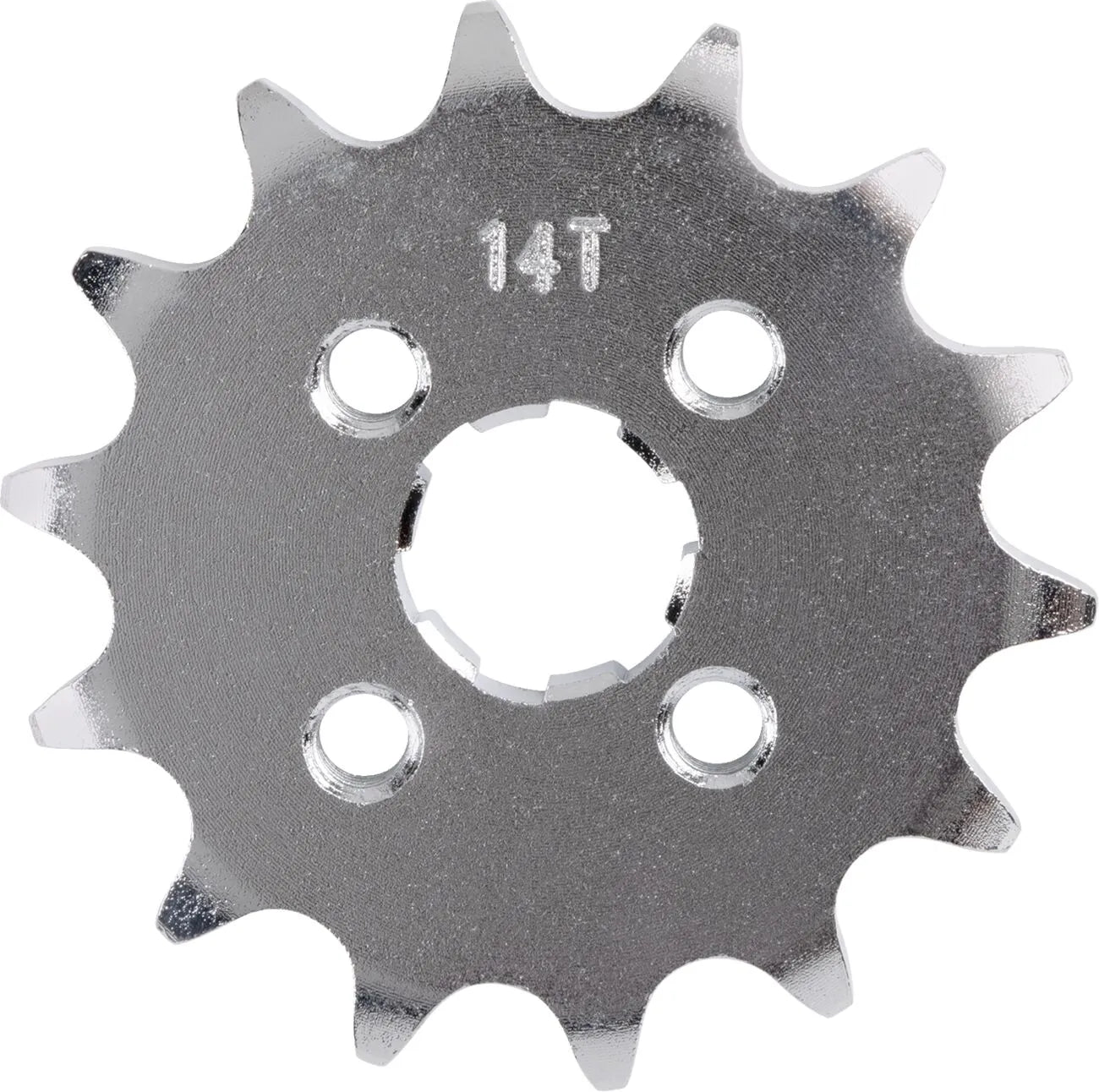 Moose Offroad Steel Front Sprocket 14t