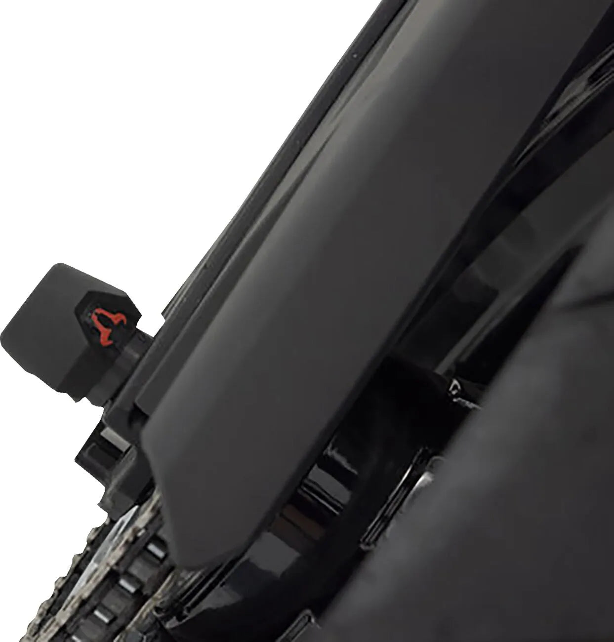 Sw-motech Rear Axle Slider - Swing Arm Protection