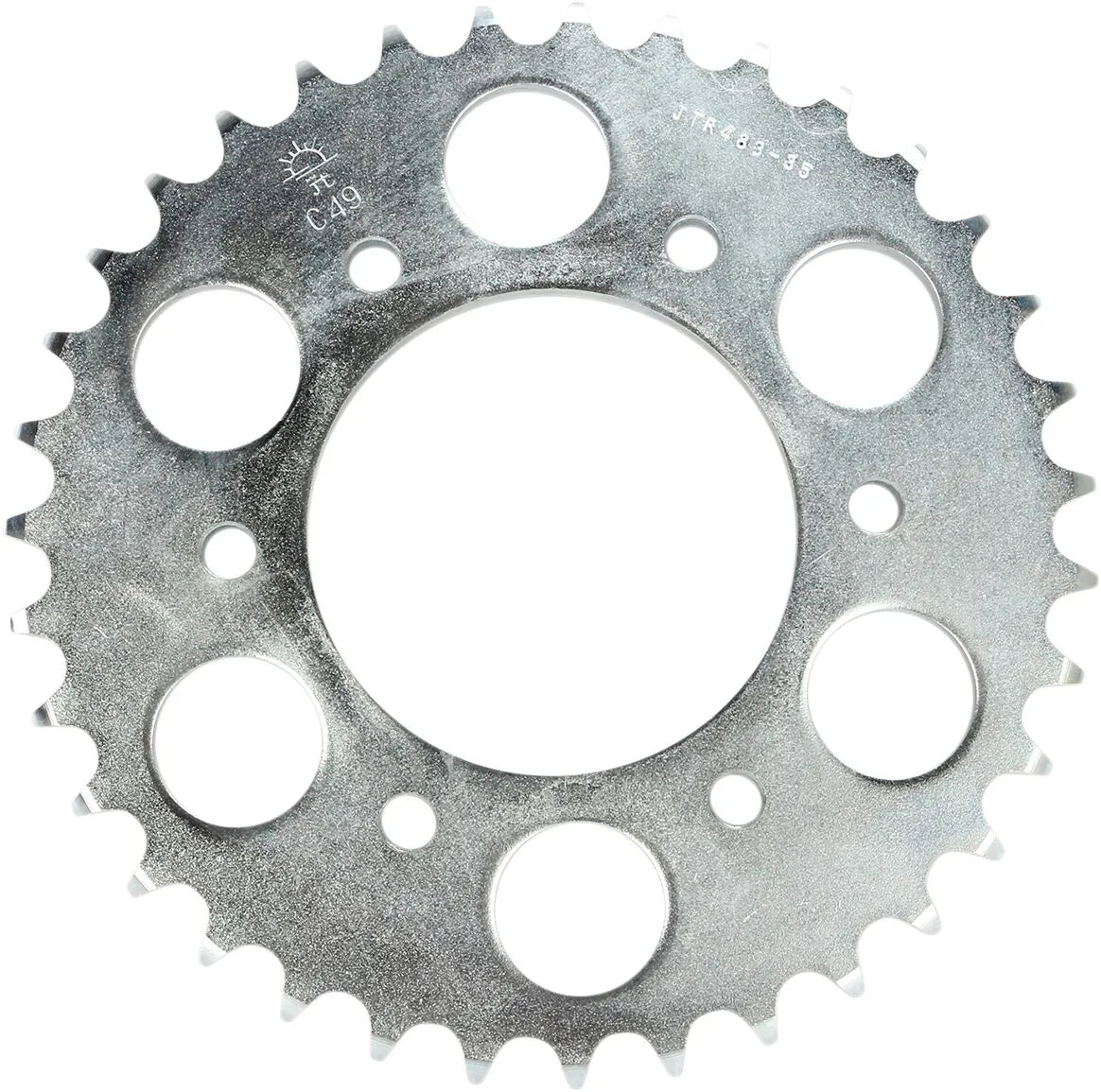 Jt Sprockets Steel Rear Sprocket 35t