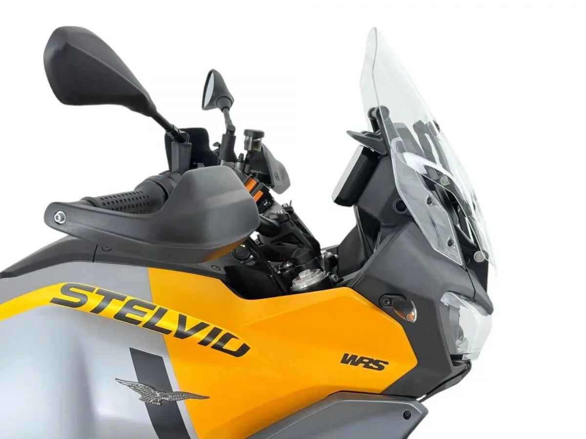 Wrs Touring Windscreen For Stelvio W/ Radar