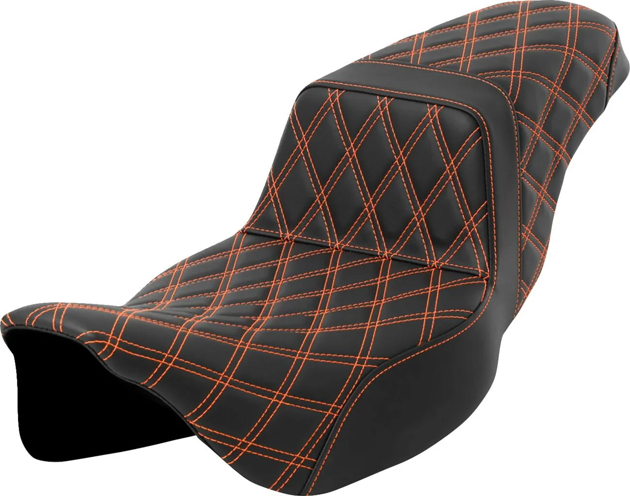 Saddlemen Lattice Stitch Step-up Seat