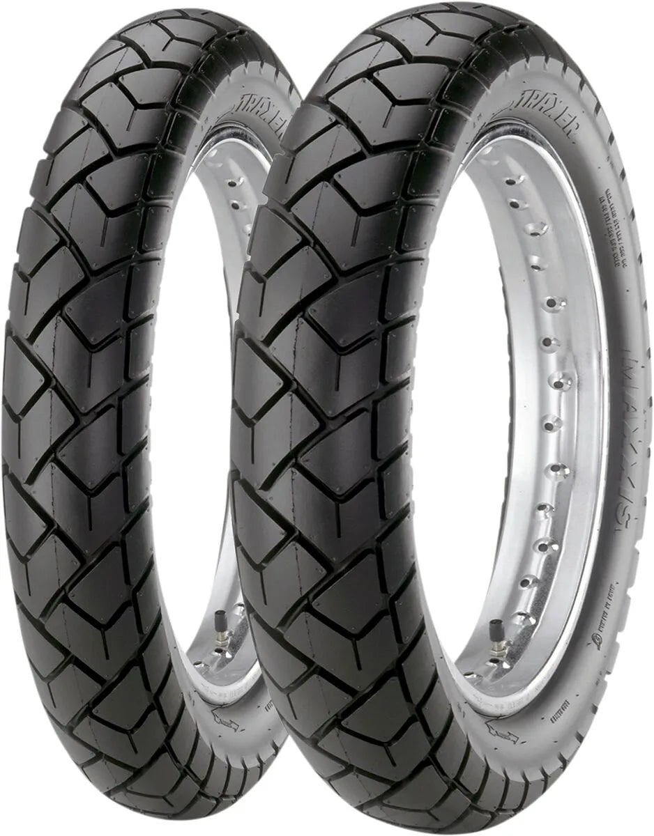 Maxxis Traxer M-6017 Tire For Enduro Riding