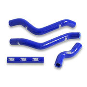 Samco Sport Radiator Hose Kit - Blue Silicone