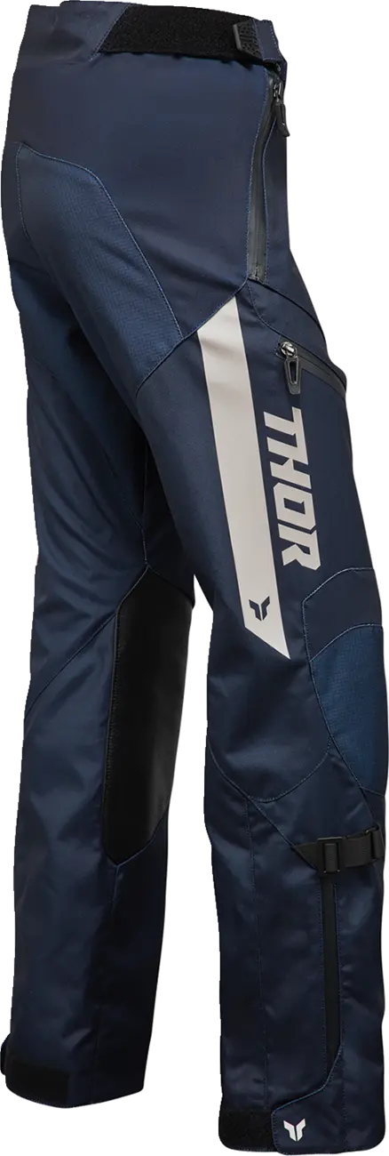 Thor Terrain Over-the-boot Off-road bukser til kvinder - Midnight