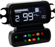 Koso D2 Lcd Multifunction Meter