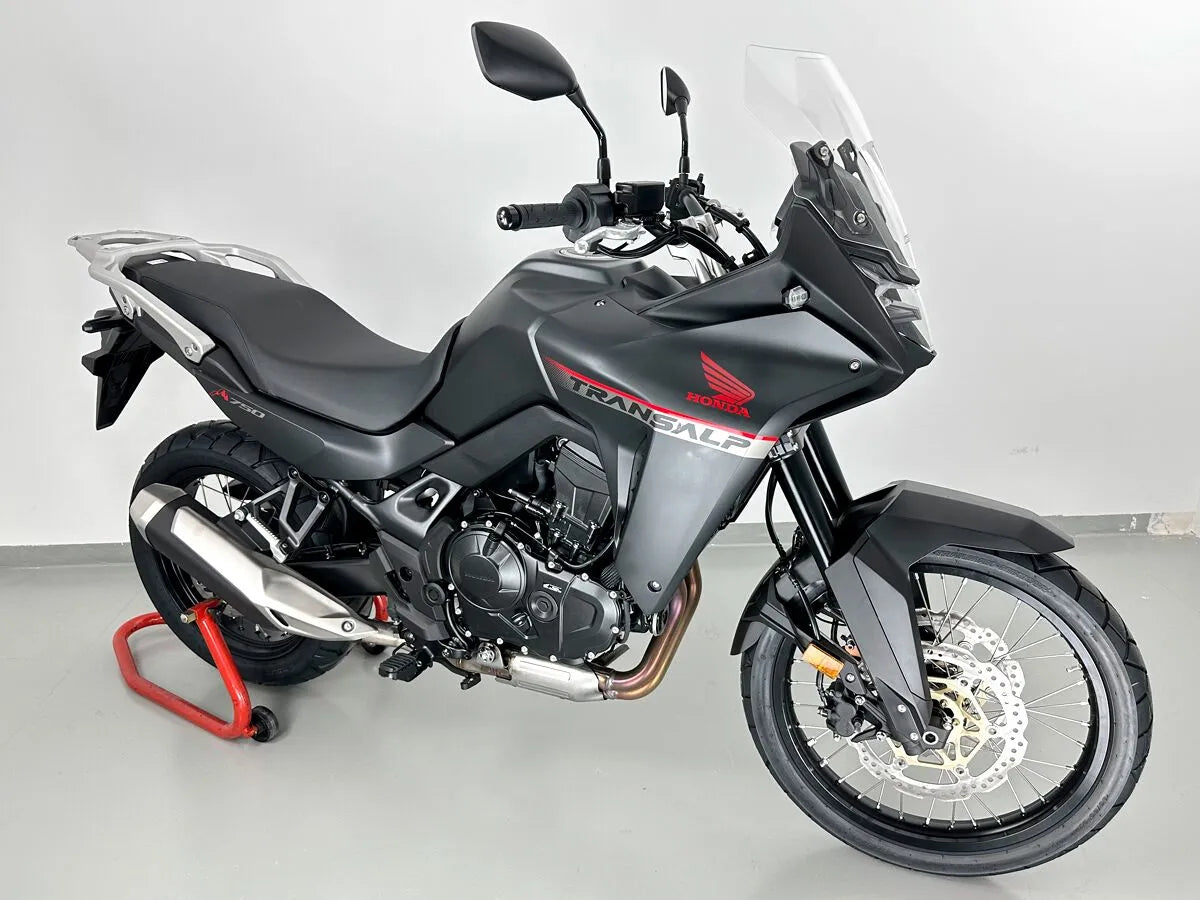 Wrs Clear Motorcycle Windscreen 14"