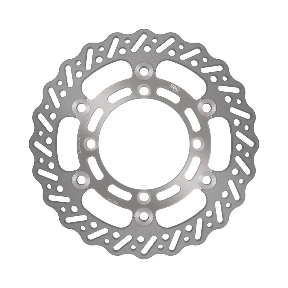 Ebc Supercross Contour Brake Rotors - Motorcycle Brake Disc