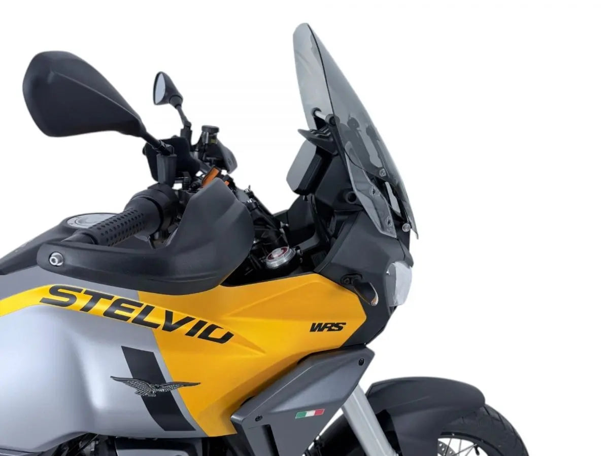 Wrs Windscreen Caponord W/radar Stelvio