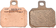 Dp Brakes Standard Sintered Brake Pads