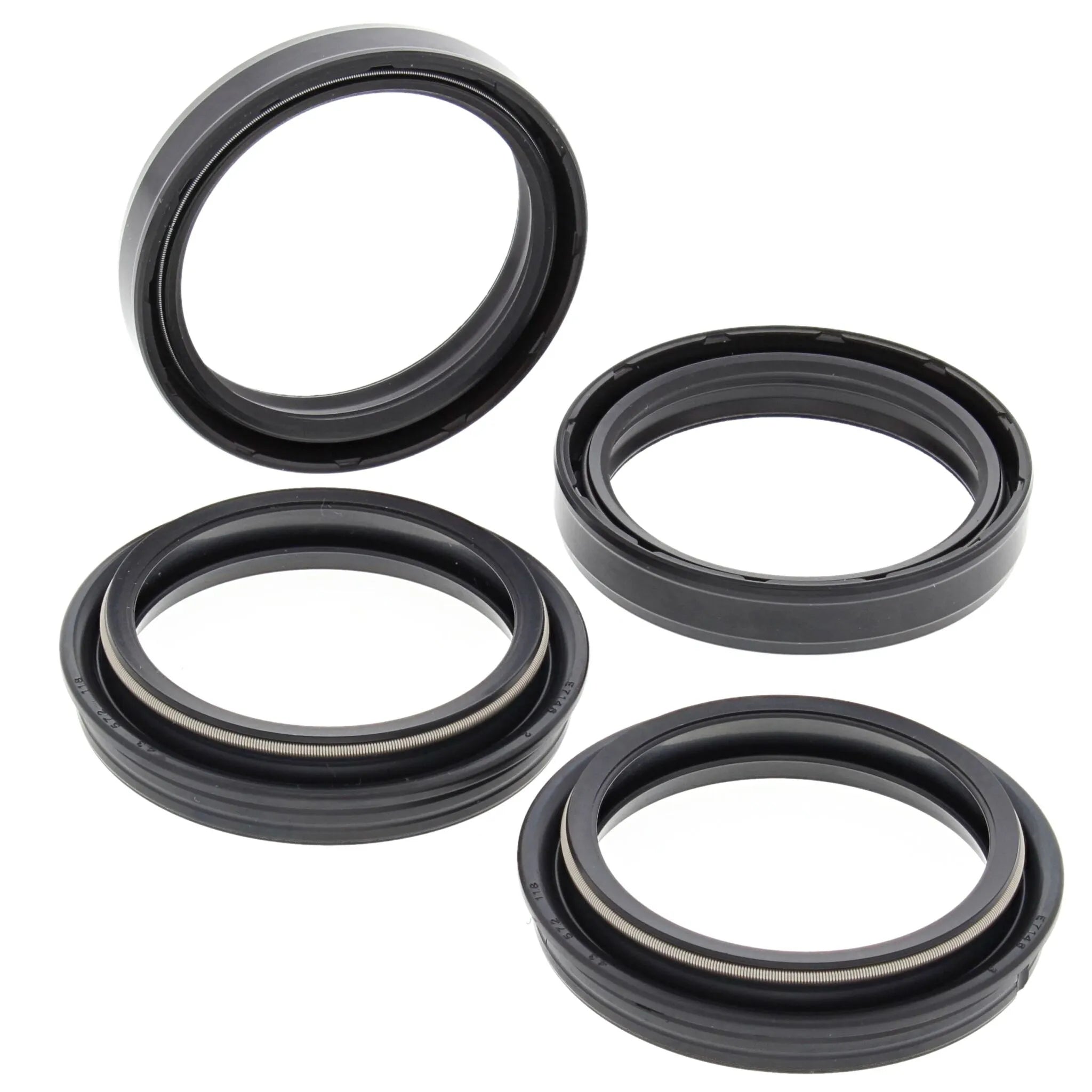All Balls Fork Oil Seal/dust Seal Kit
