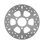Ebc Round Fixed Brake Rotor - 220mm Stainless Steel