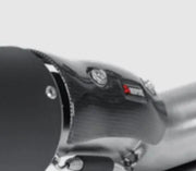 Akrapovic Heat Shield In Carbon Fiber