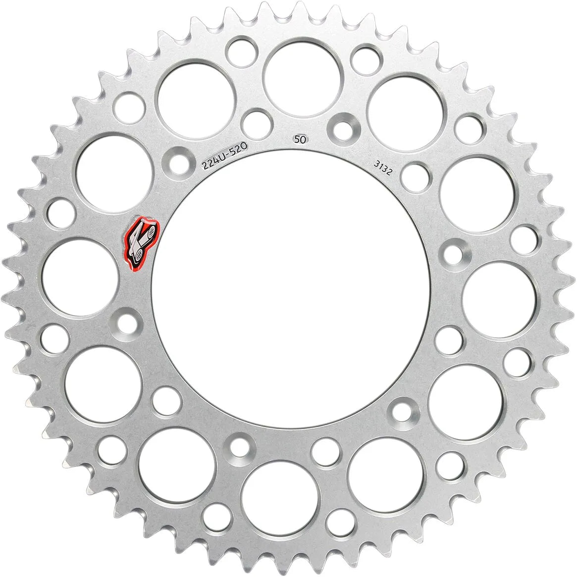 Renthal Ultralight 520 Rear Sprocket - 50t