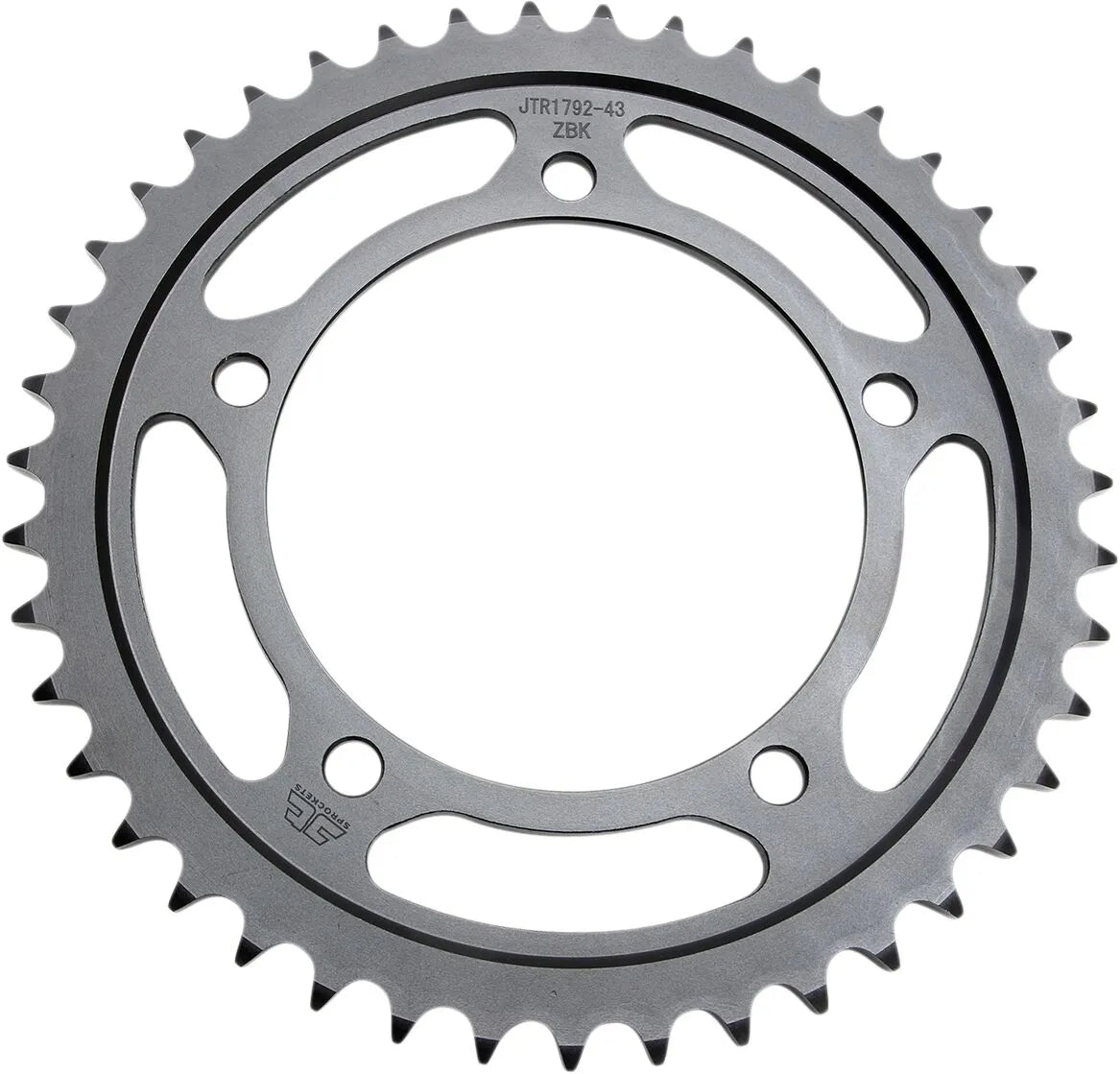 Jt Sprockets Steel Rear Sprocket - 525