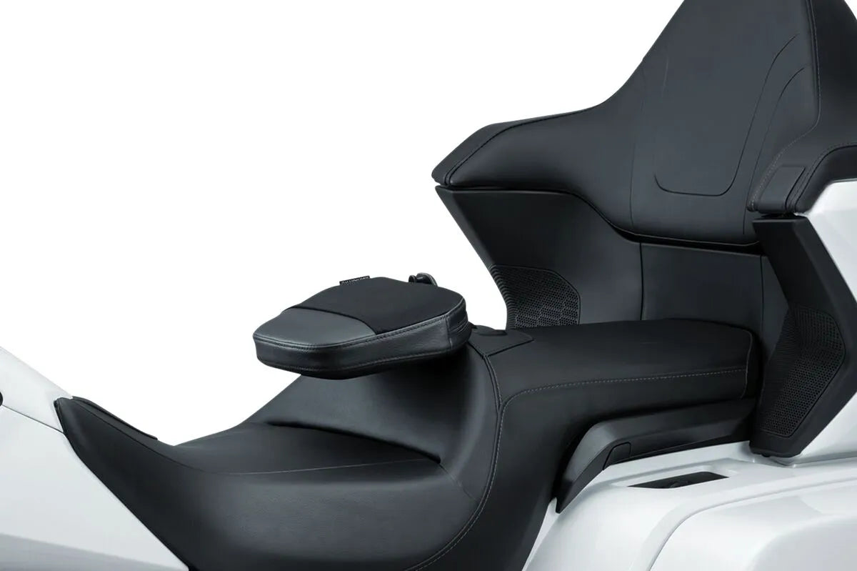 Kuryakyn Omni Driver Backrest