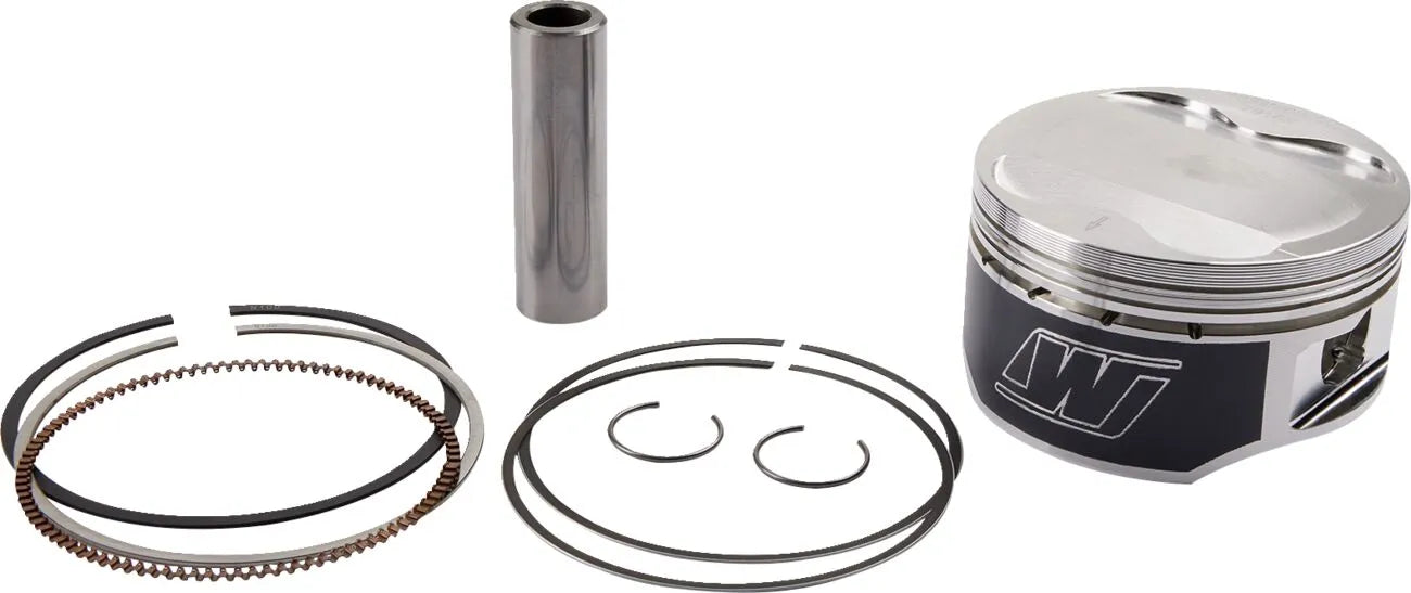 Wiseco Piston Kit - 82.00mm Bore, 4-stroke