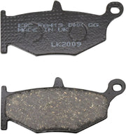Ebc Organic Base Fa Brake Pads