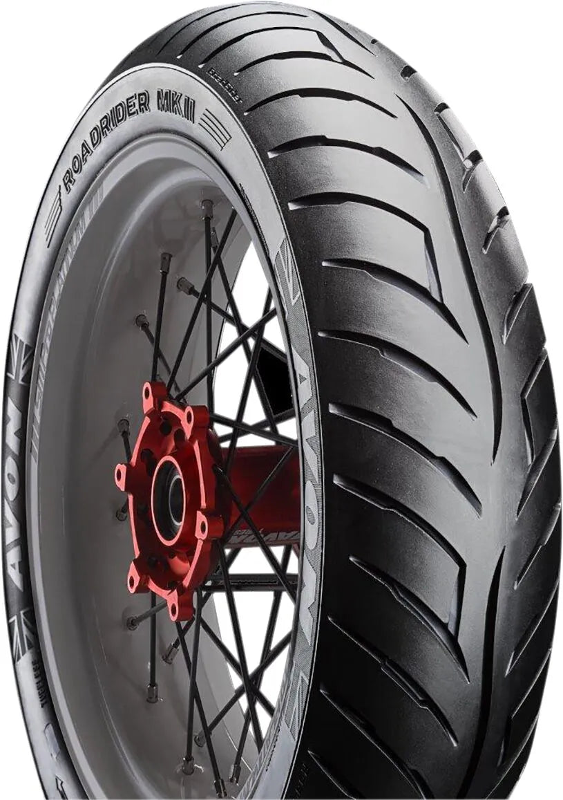 Avon Roadrider Mkii Tire 120/90-18