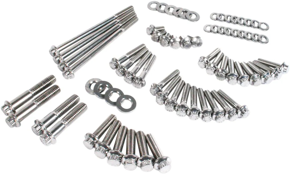 Feuling Parts External Primary Fastener Kit