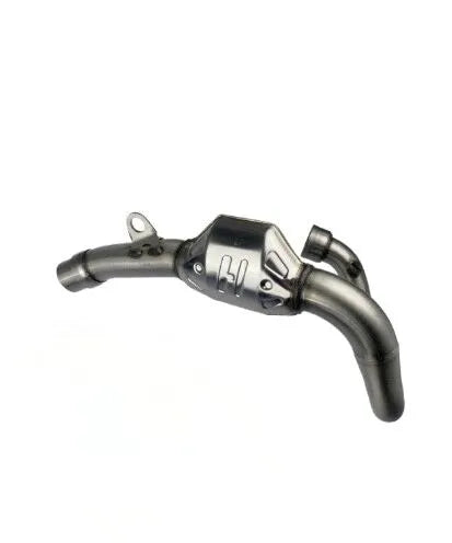 Hgs 4-stroke Headpipe - High-performance Steel