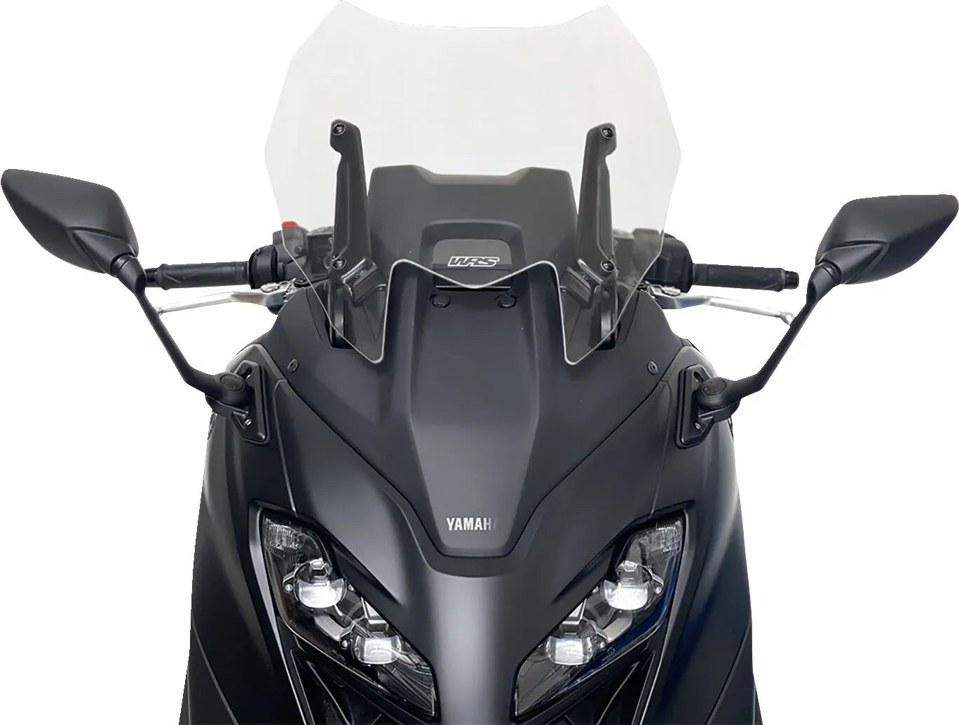 Wrs Scooter Windscreen - Enhanced Riding Comfort