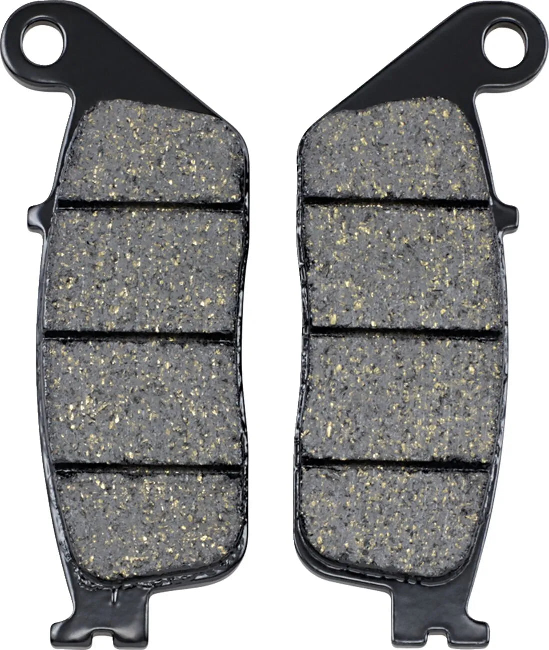 Sbs Hf Street Ceramic Organic Brake Pads