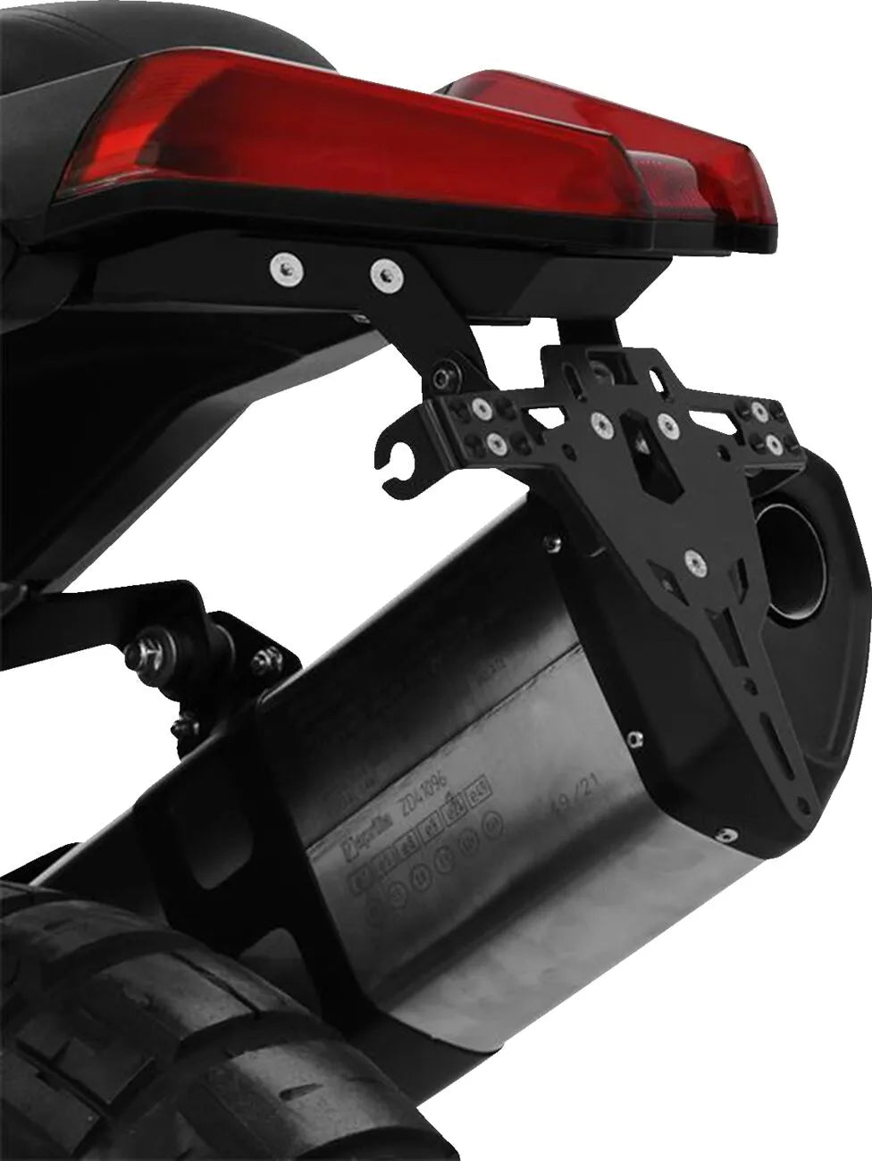 Zieger Pro License Plate Holder Type A