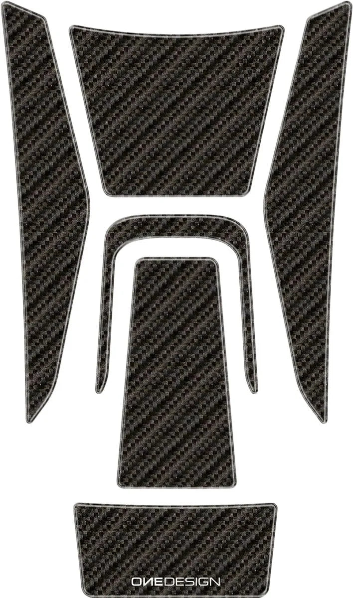 Onedesign Resin Tank Pad For Bmw Motorcycles
