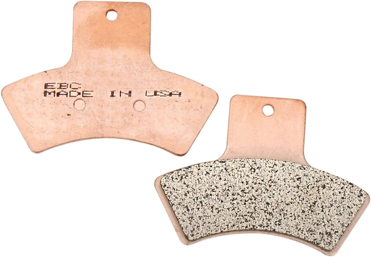 Ebc Fa270r Sintered Bronze Brake Pads (Set Of 2)