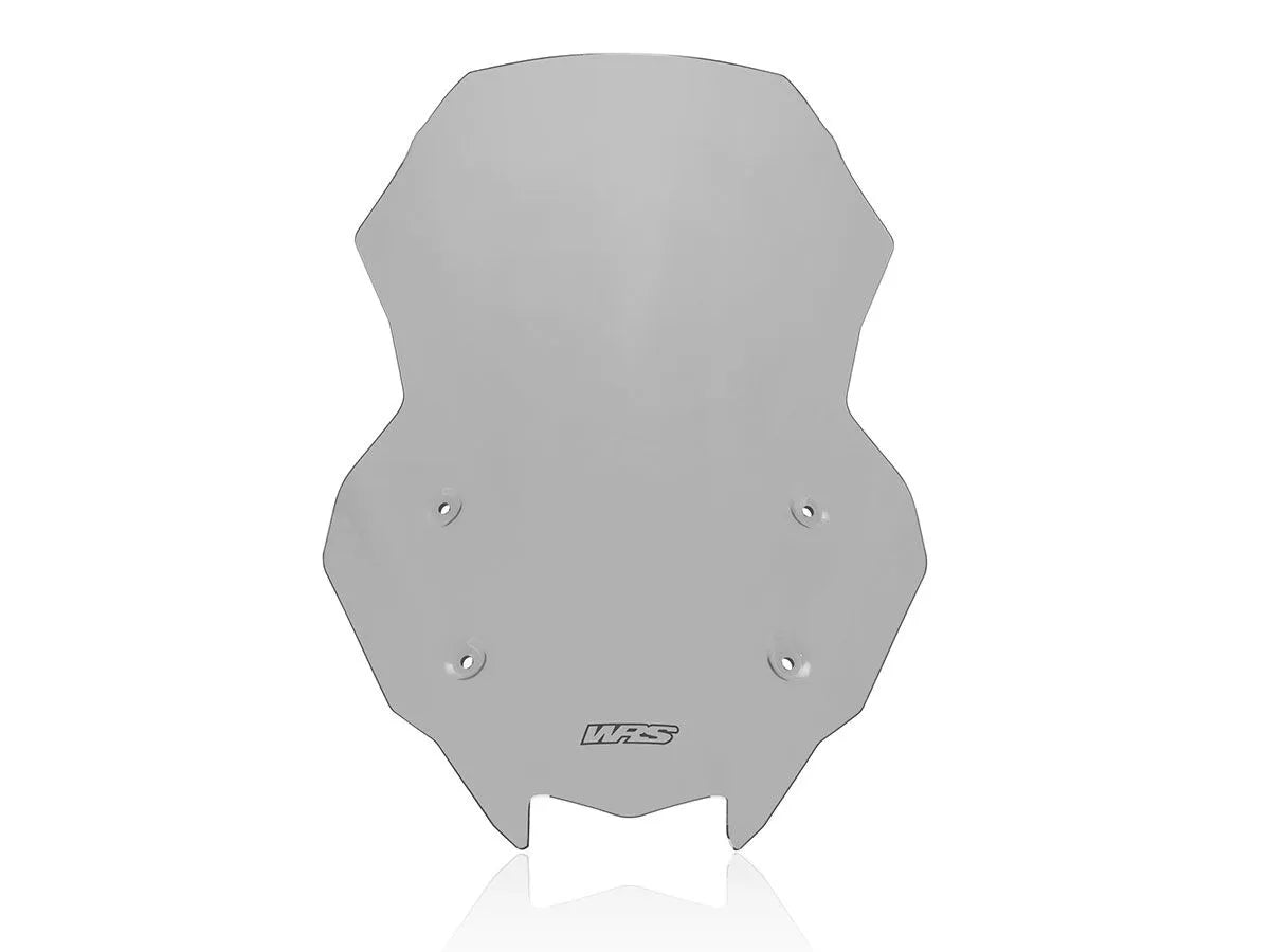 Wrs forrude – forbedret aerodynamik