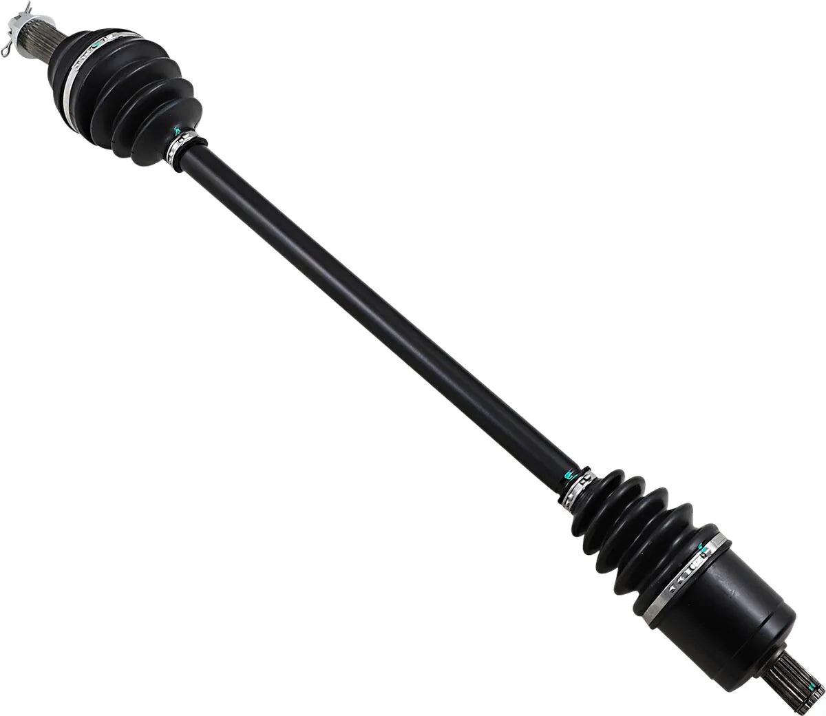 Moose Offroad Complete Axle Assembly