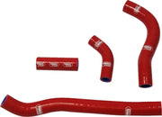 Samco Sport Race Fit Radiator Hose Kit Red