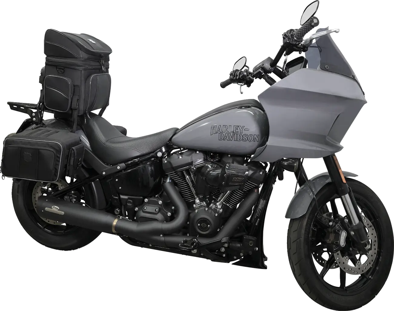 Nelson Rigg Route 1 Getaway 2.0 Rack Bag