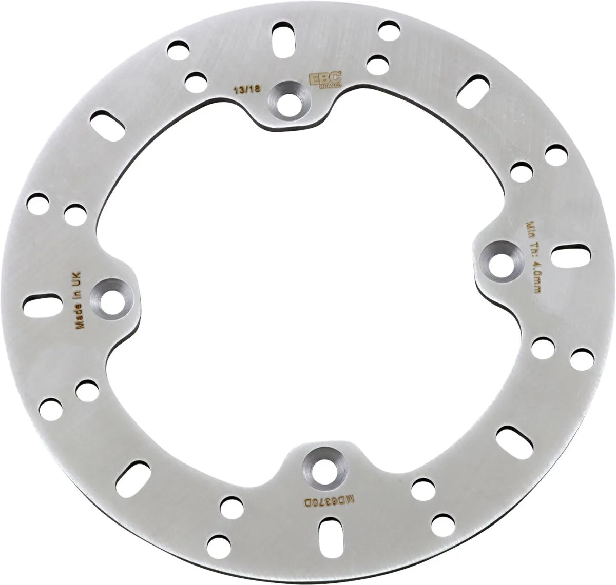 Ebc Md Series Atv Brake Rotor