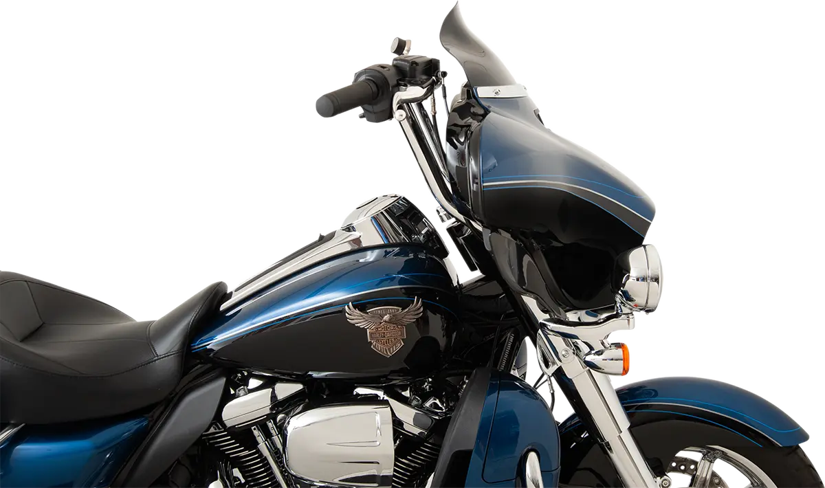 Klock Werks Flare Windshield