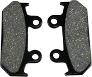 Ebc Fa121 Organic Brake Pads