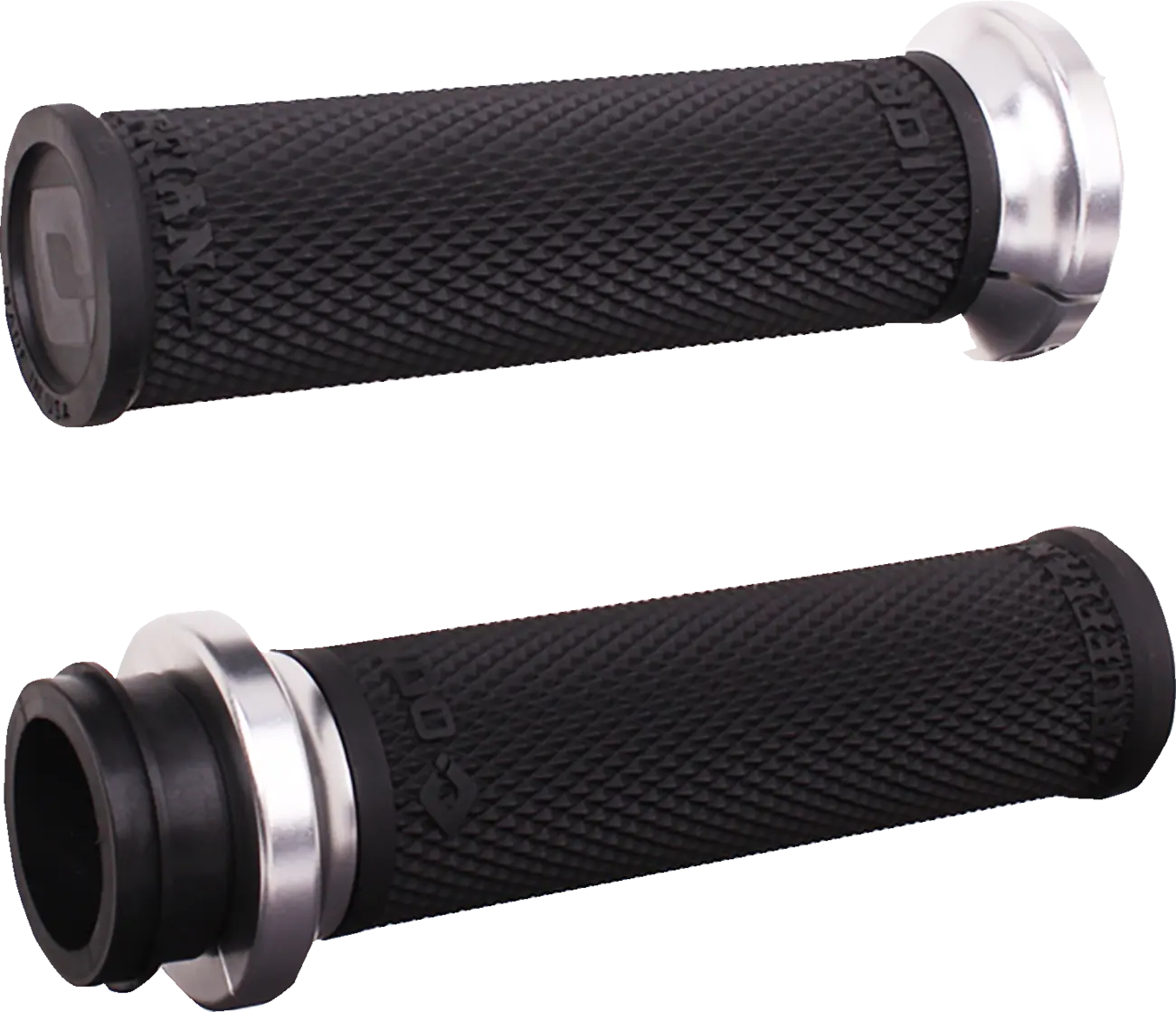 Odi Ruffian Lock-on Grips - V-twin Performance