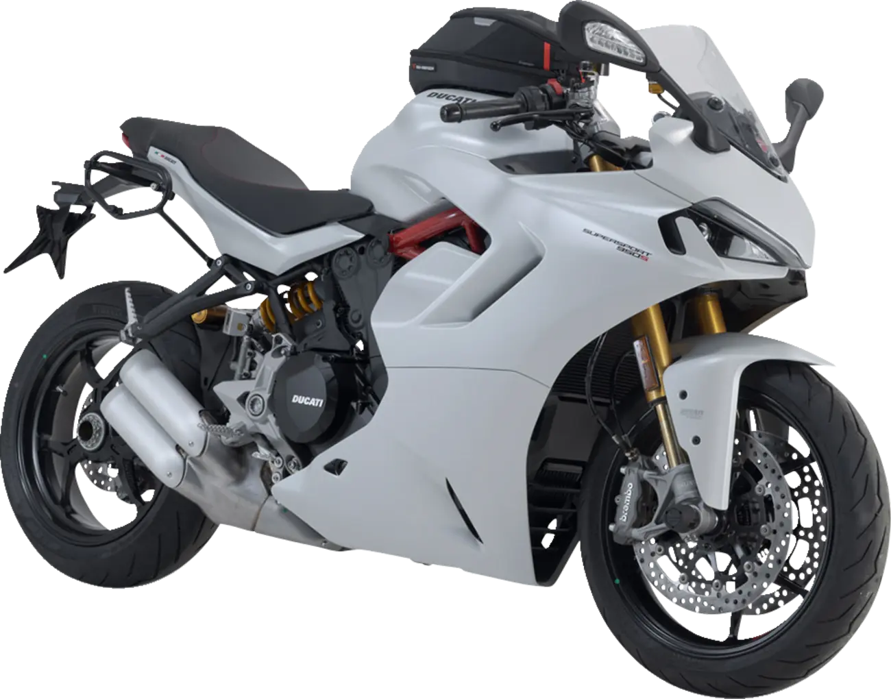 Sw-motech Slc Side Carrier For Side Bags