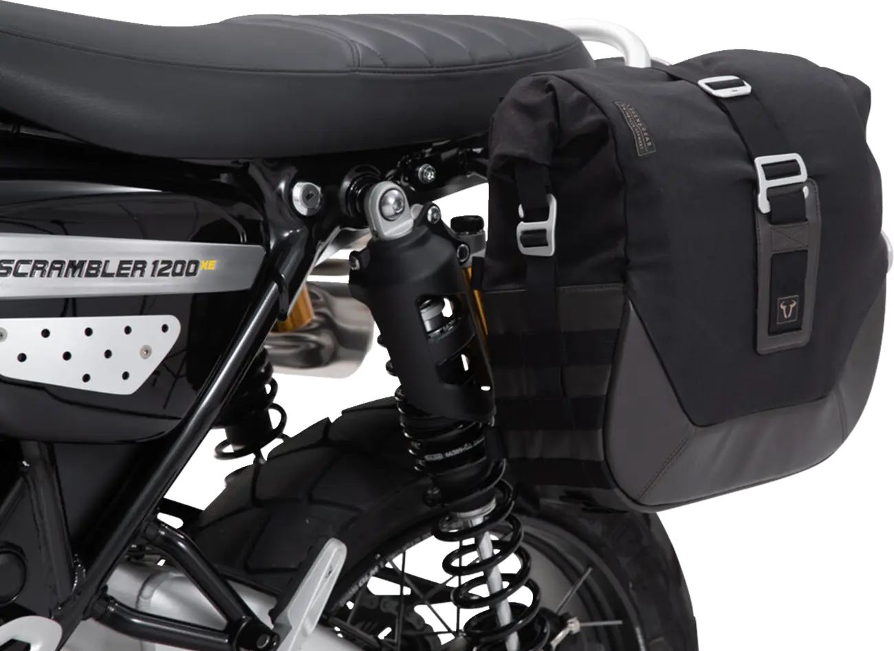 Sw-motech Slc Side Carrier For Motorcycle Luggage