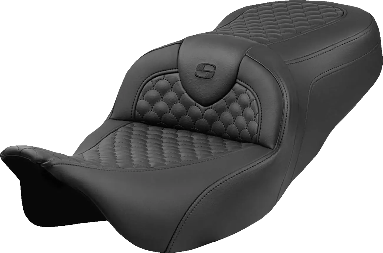 Saddlemen Roadsofa Dragon Scale Seat