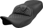 Saddlemen Roadsofa Dragon Scale Seat