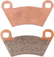 Ebc Long-life Sintered Brake Pads For Leisure Use