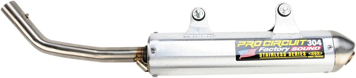 Pro Circuit 304 Silencer For Enhanced Performance