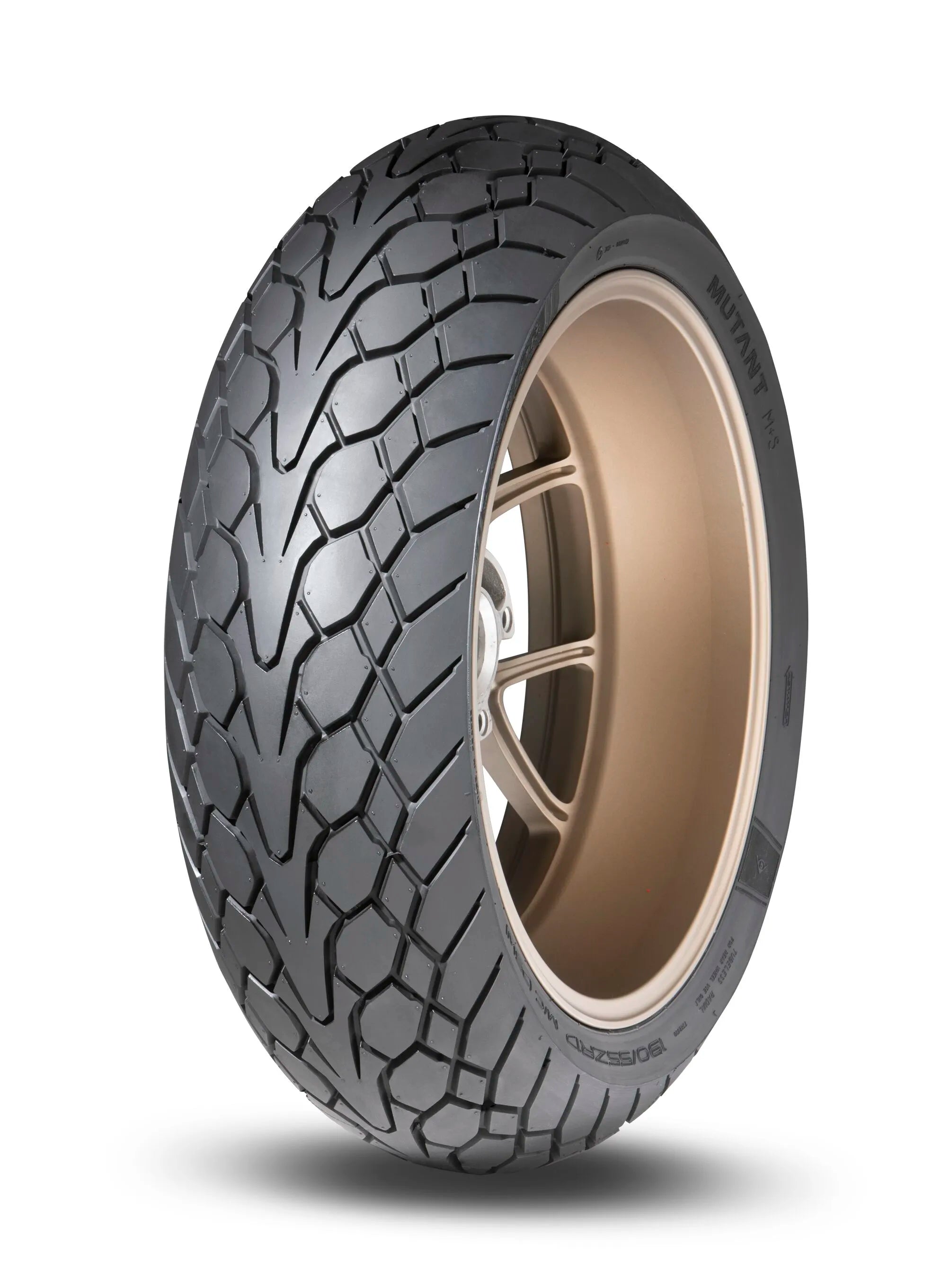 Dunlop Mutant Tire 160/60zr17 Rear