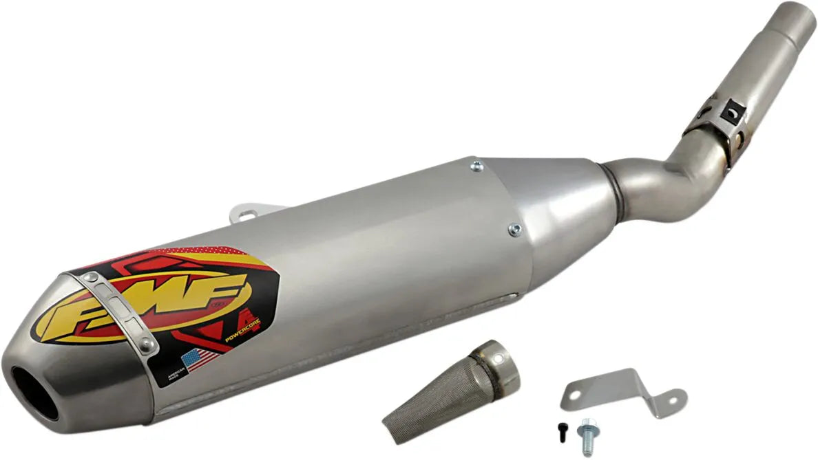 Fmf Powercore 4 Hex Slip-on Muffler